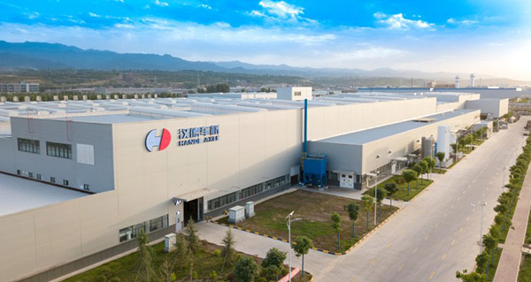 陜西漢德車橋有限公司