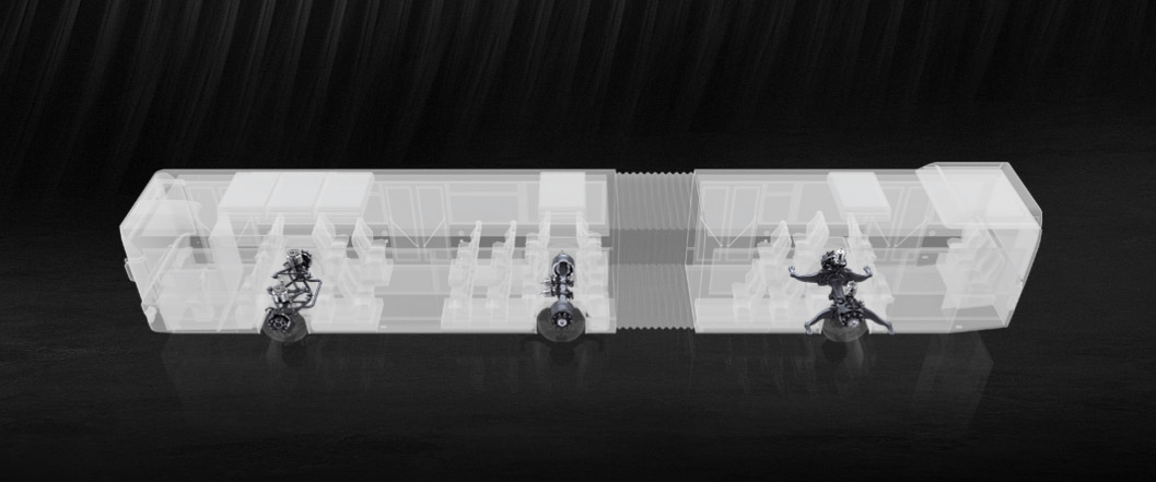 為全球客戶提供更可靠，高效的車橋產(chǎn)品