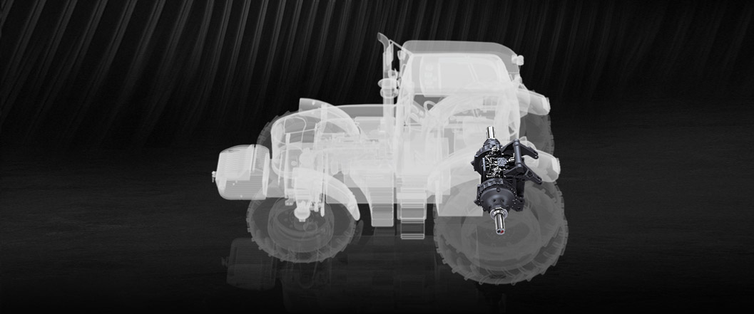 為全球客戶提供更可靠，高效的車橋產(chǎn)品