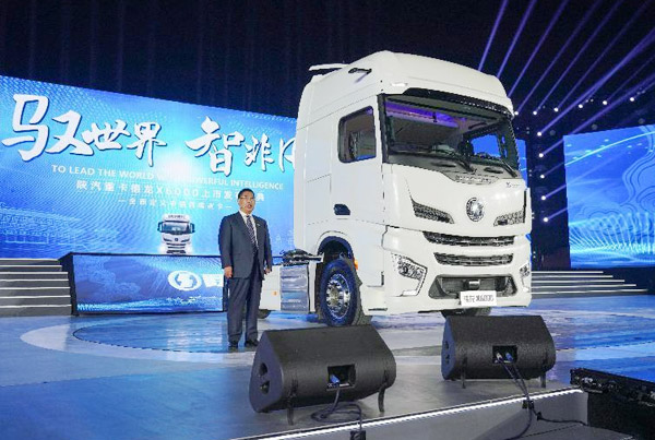 高端產(chǎn)品X6000上市